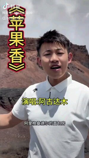 苹果香阿古达木铃声