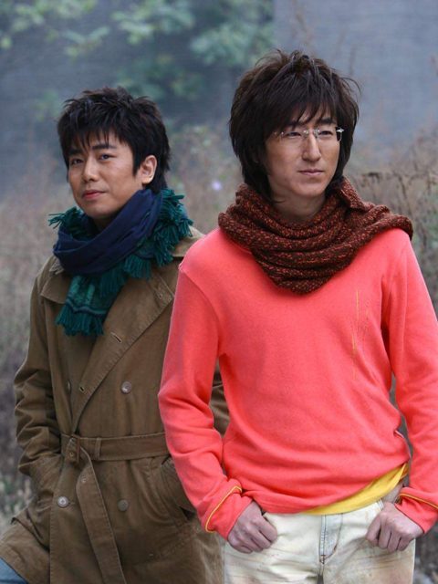 让泪化作相思雨铃声