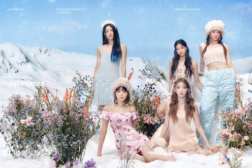 CRAZY - LE SSERAFIM(副歌)铃声