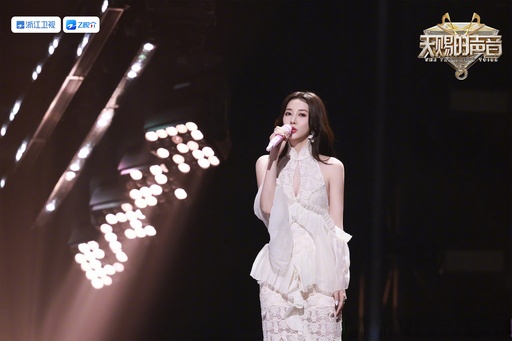 看着我的眼睛说 (Live)铃声