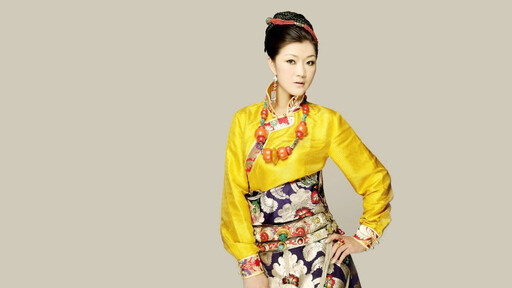 降央卓瑪 - 西海情歌鈴聲