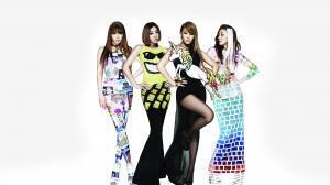 2NE1--最走红 铃声（22秒开始）