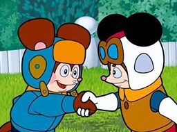 舒克和貝塔鈴聲