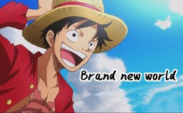 《海賊王》 brand new world鈴聲