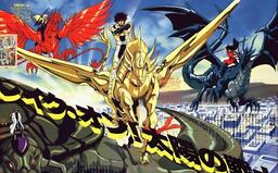 btx 钢铁神兵主题曲铃声