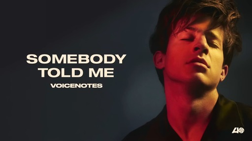 Attention Charlie Puth铃声