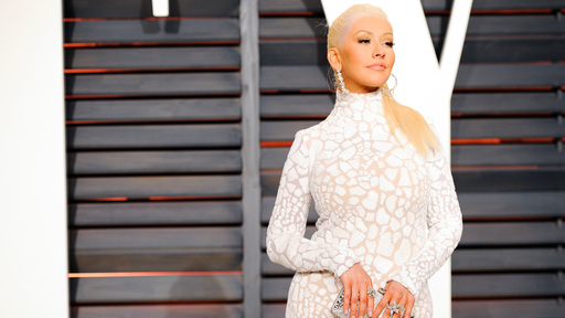 Genie In A Bottle铃声