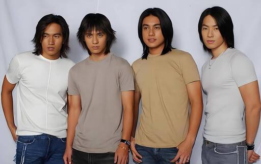 F4流星雨 《流星花园》电视剧插曲铃声