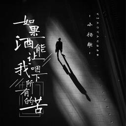 如果酒能让我咽下所有的苦铃声