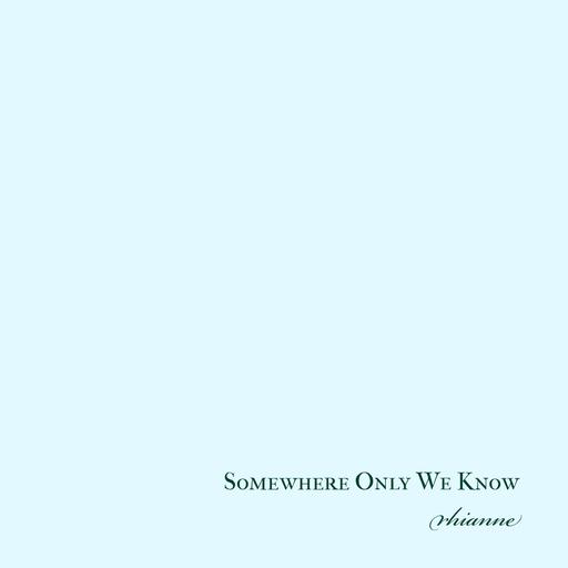 Rhianne - Somewhere Only We Know-北緯23@度鈴聲
