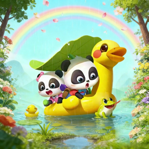 本宝宝的闹钟铃声😊