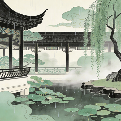 江南雨未眠铃声