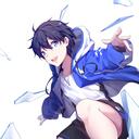 晚夜微雨问海棠