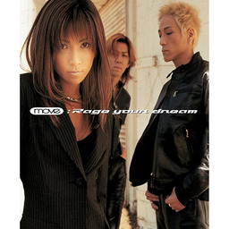 Rage your dream (实现你的梦想)铃声