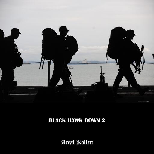 黑鹰坠落 - BLACK HAWK DOWN铃声