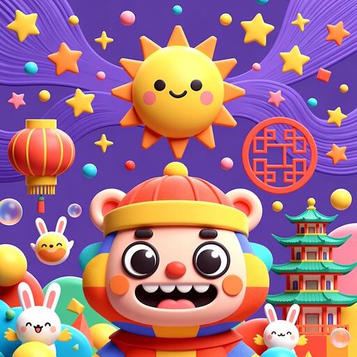 儿童歌曲 - 卡加布列岛1铃声