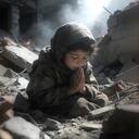 Amani 愿世界和平