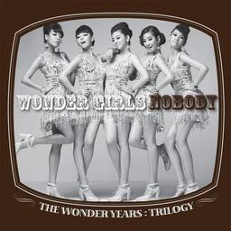 [wonder girls]Wonder Girls - Nobody{铃声}