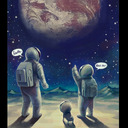 爺爺 您孫子給你來電話了