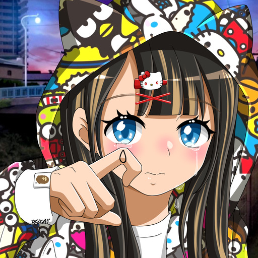 姜雨涵 - 与天空比个耶铃声