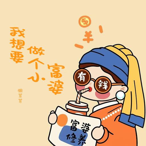 我想要做個小富婆鈴聲