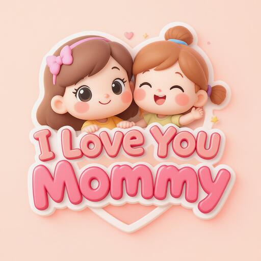 I love You Mommy铃声