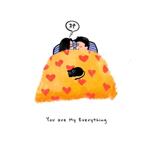 You Are My Everything (你是我的一切)铃声