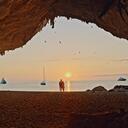 不要慌太陽下山有月光