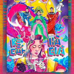 ke  Cap  Gap  Ba  Gia铃声