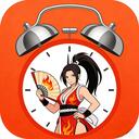 iPhone闹钟(射线)