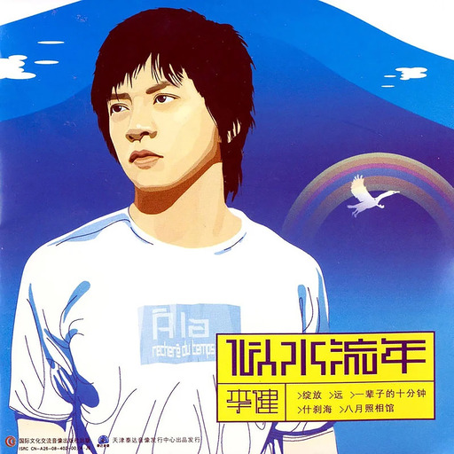 【似水流年】一段非常不错的旋律 - cool hj铃声