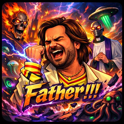 MOTHER FATHER 發大財 (otakotak/Shelhiel)鈴聲