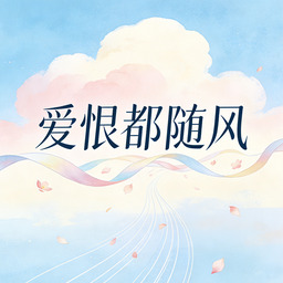 爱恨都随风铃声