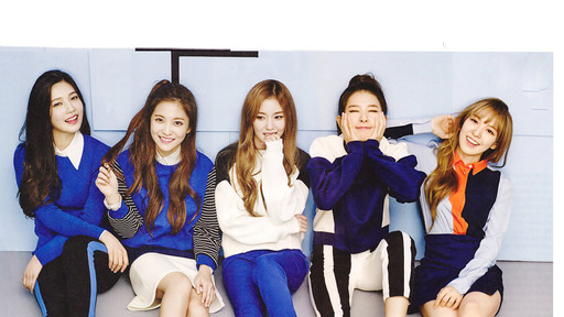 Red Velvet - 짐살라빔 (Zimzalabim)铃声