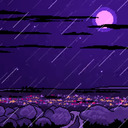 下雨天_高潮部分