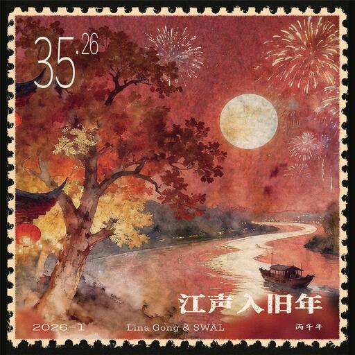 聲無哀樂乐队THEWEAPONS,龚琳娜,杨宗勋 - 江声入旧年铃声