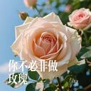 你不必非做玫瑰
