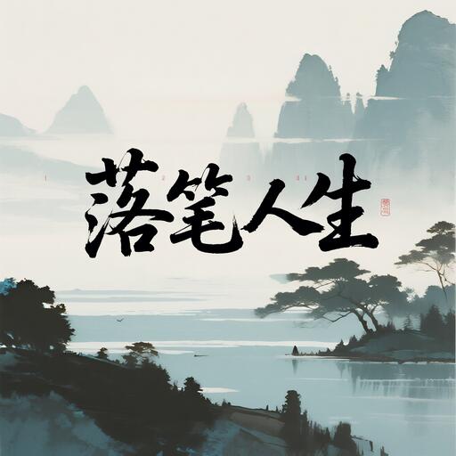 落笔人生铃声
