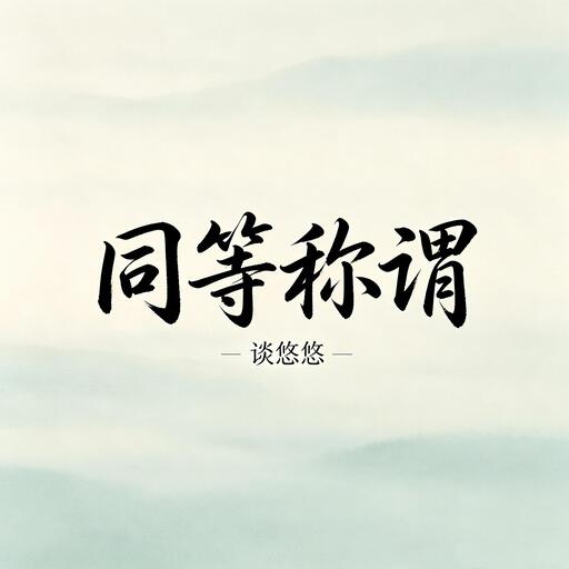 同等称谓铃声