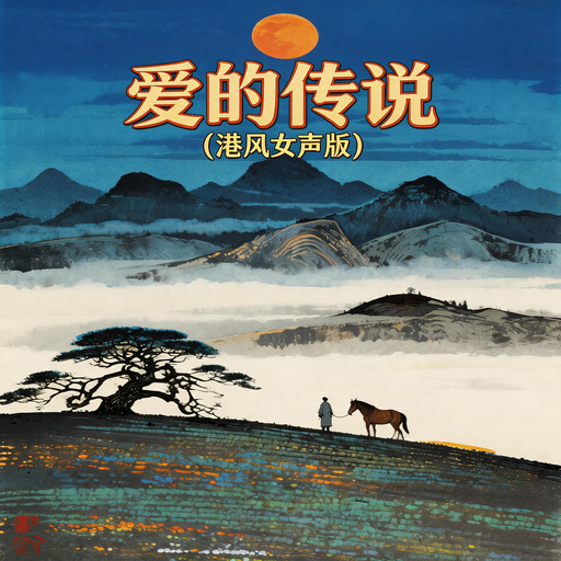 愛的傳說 (港風女聲版)鈴聲