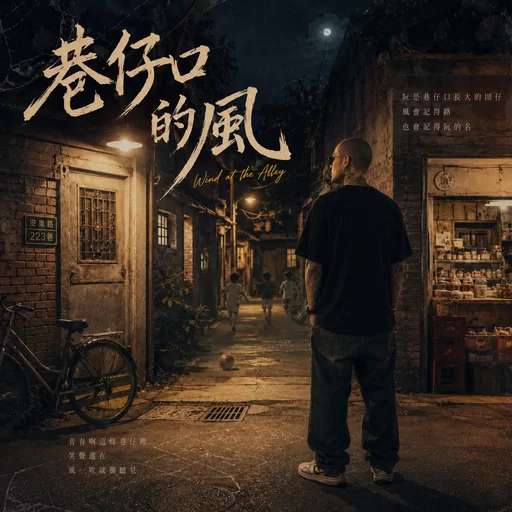 Cat'sMelody - 巷仔口的风铃声