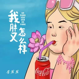 李发发 - 我胖又怎么样铃声