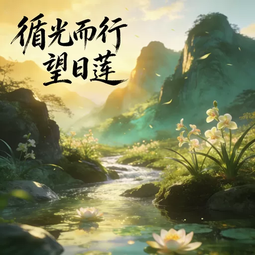 循光而行铃声