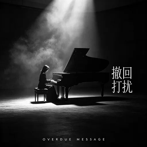 陈予安 - 撤回打扰铃声