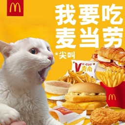 麥當勞漢堡我要吃麥當勞 我們都吃麥當勞鈴聲在線下載