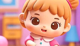 儿童歌曲 - 无敌小可爱铃声