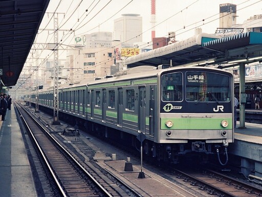 日本东京山手线电车铃声