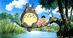 My Neighbour TOTORO (电影《龙猫》背景音乐)铃声