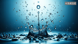 水滴特效短信提醒铃声