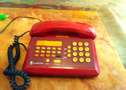 纯音乐-老式电话座机铃声